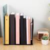 Metal Desk Organizer with 5 Compartments for Letters and Magazines view 4