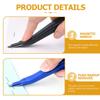 CRAFTHROU Ergonomic Staple Removers, 5-Pack, Durable Material view 3