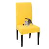 Stretch Chair Cover view 1