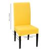 Stretch Chair Cover view 4