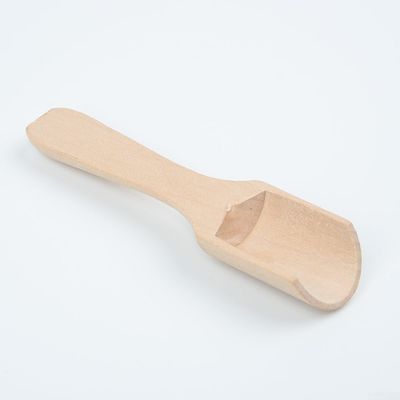 Compact Wooden Spoons for Honey, Coffee, Salt, Sugar, and Spices