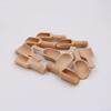 Compact Wooden Spoons for Honey, Coffee, Salt, Sugar, and Spices view 4