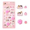 3D Cat Stickers | Animal Scrapbook & Laptop Stickers view 1