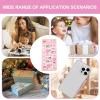 3D Cat Stickers | Animal Scrapbook & Laptop Stickers view 4