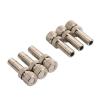 Brass Misting Nozzles, 0.1–0.8 mm, Replacement Heads (50 Pieces, 0.2 mm) view 1