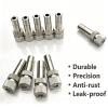 Brass Misting Nozzles, 0.1–0.8 mm, Replacement Heads (50 Pieces, 0.2 mm) view 4
