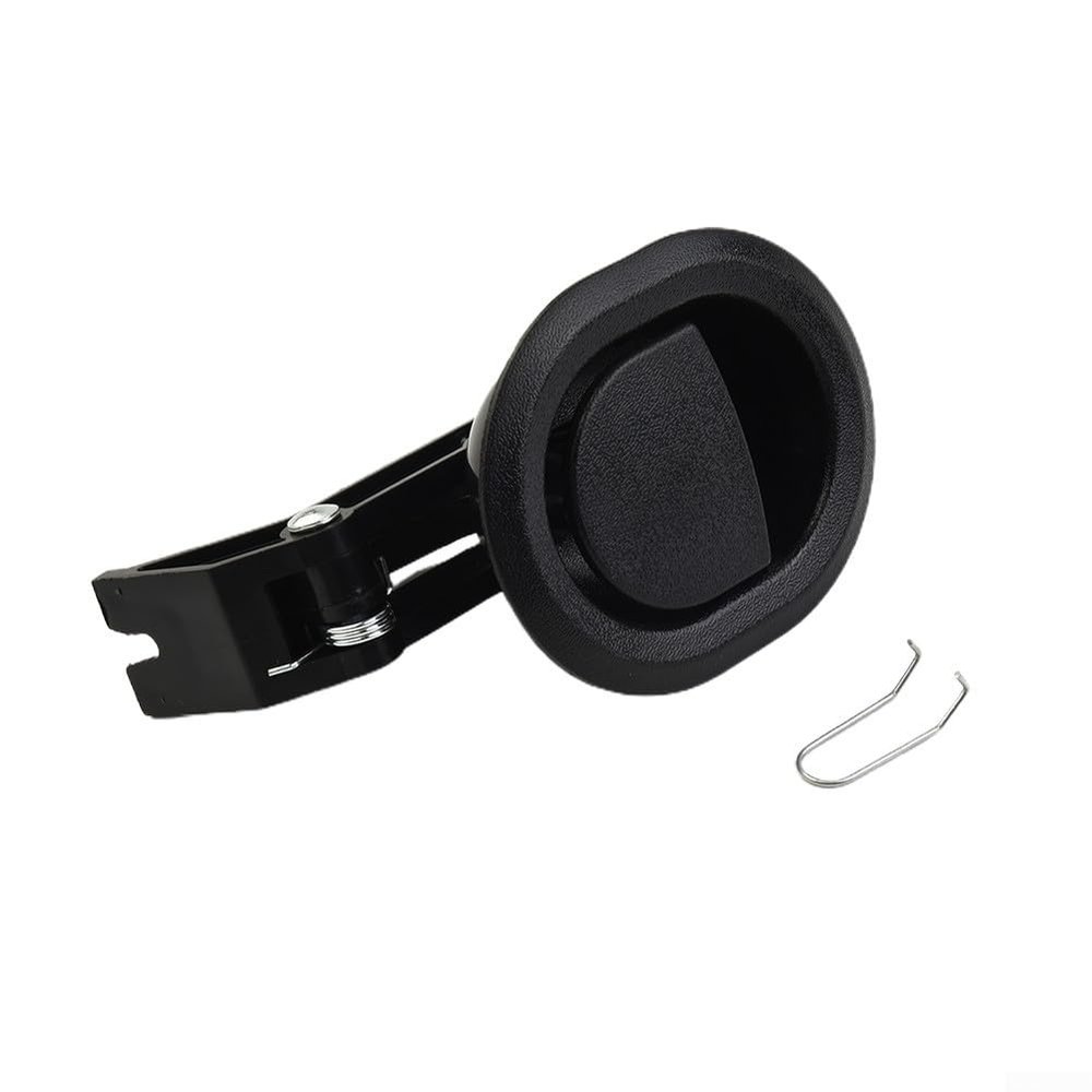 Black Replacement Handle for Recliner