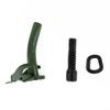 38 cm Steel Jerry Can Spout with Rubber Gasket for Standard 5L, 10L and 20L Cans view 2