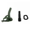 38 cm Steel Jerry Can Spout with Rubber Gasket for Standard 5L, 10L and 20L Cans view 3