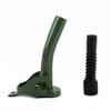 38 cm Steel Jerry Can Spout with Rubber Gasket for Standard 5L, 10L and 20L Cans view 4