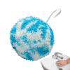 Bathroom Cleaning Ball - Portable Deep Clean Scrubber view 1