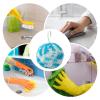 Bathroom Cleaning Ball - Portable Deep Clean Scrubber view 4