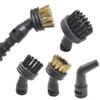 Complete Attachment Suite for Kitfort KT 1000 03 Steam Cleaner view 2
