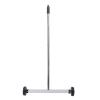 GOWENIC Rolling Magnetic Sweeper with 17-Inch Wide Coverage for Fast Workshop or Garage Cleanup view 1