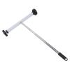 GOWENIC Rolling Magnetic Sweeper with 17-Inch Wide Coverage for Fast Workshop or Garage Cleanup view 2