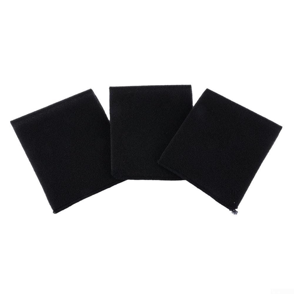 Vacuum Filter Bags 3-Pack for PARKSIDE Wet/Dry Vacuum