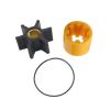 RXcYSzAw Impeller Kit with Sleeve for 4EF, 4EFCD, 4EFKD, 5E, 5ECD, 6EF, 7.3E, 7.3ECD and 8EFKD Engine Water Pumps view 1
