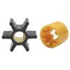 RXcYSzAw Impeller Kit with Sleeve for 4EF, 4EFCD, 4EFKD, 5E, 5ECD, 6EF, 7.3E, 7.3ECD and 8EFKD Engine Water Pumps view 3