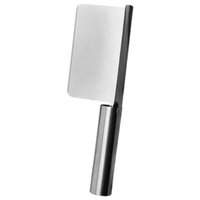 HOMOCONO Stainless Steel Table Crumb Sweeper with Clip Holder