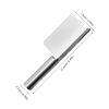 HOMOCONO Stainless Steel Table Crumb Sweeper with Clip Holder view 2
