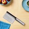 HOMOCONO Stainless Steel Table Crumb Sweeper with Clip Holder view 4