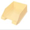 Papiertiger CLASSIC Letter Tray DIN A4/C4, Stackable, Peach, 6-Pack view 2