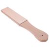Leather Honing Strop - 27.5cm Paddle Shape view 1