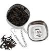 Square Stainless Steel Tea Filter view 1