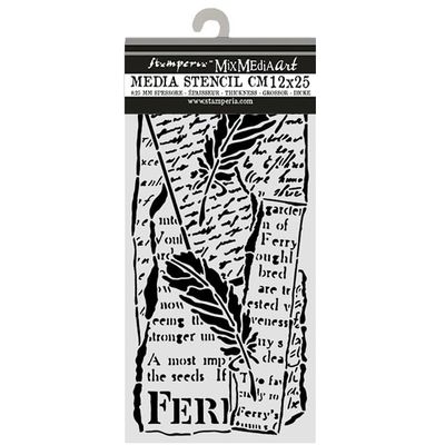 Stamperia - Thick Stencil for Scrapbooking and Crafts