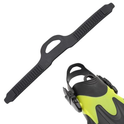 Replacement Fin Straps for Snorkeling and Diving Equipment