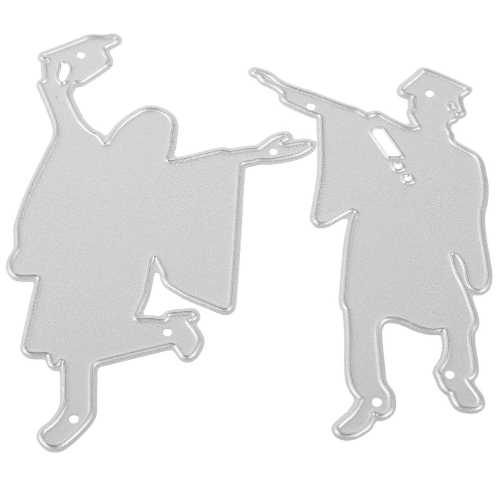 DEARMAMY Metal Graduation Die Cutting Tool