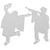 DEARMAMY Metal Graduation Die Cutting Tool view 1