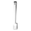 Stainless Steel Grill Tongs view 1