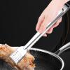 Stainless Steel Grill Tongs view 2