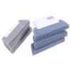 6-Piece Window Track Cleaning Brushes with PP Handles and Hidden Scrapers view 1