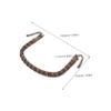 DECHOUS 4-Pack U-Shaped Rattan Teapot Handles for Ceramic Teapots and Kettles view 2