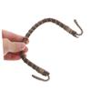 DECHOUS 4-Pack U-Shaped Rattan Teapot Handles for Ceramic Teapots and Kettles view 4