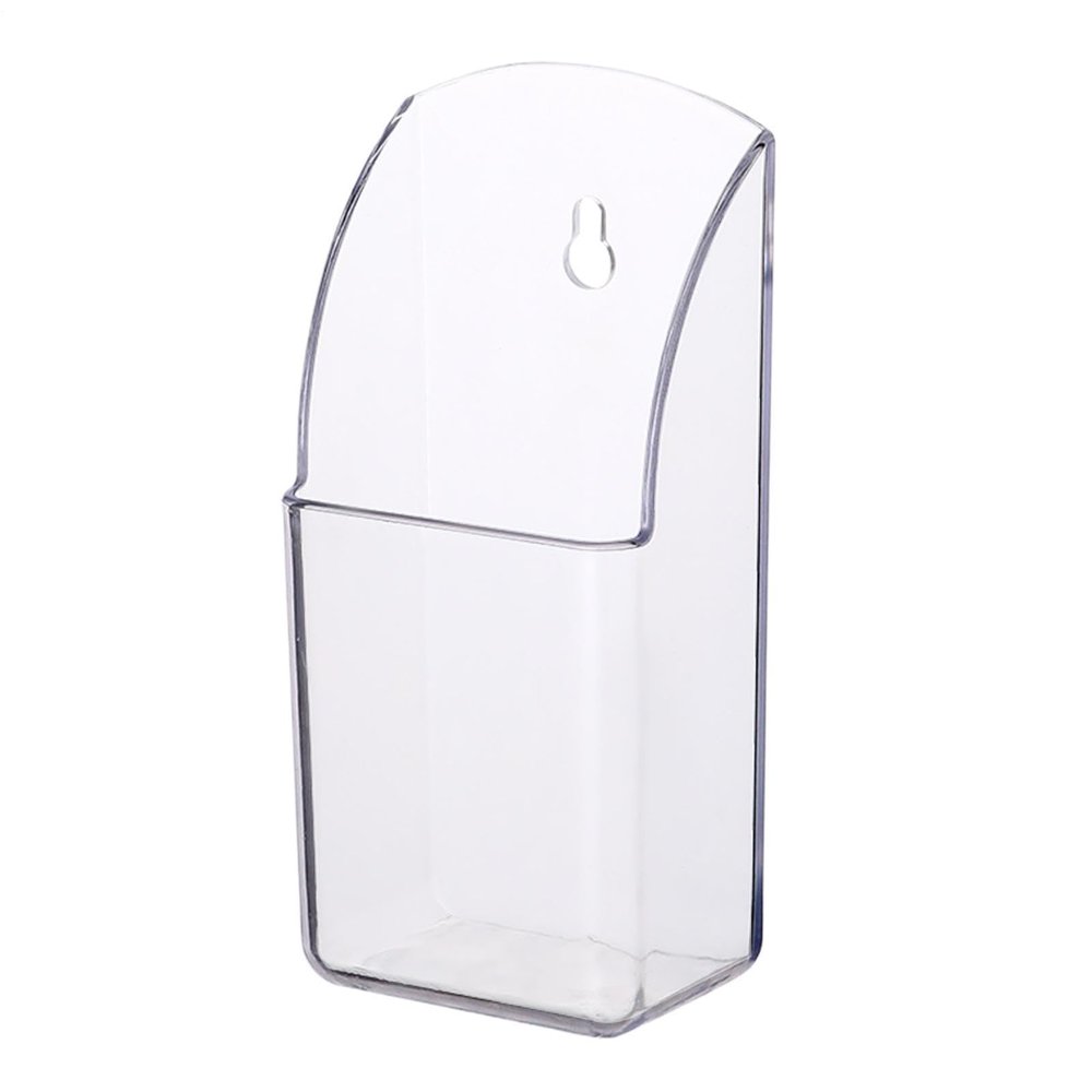 Acrylic Remote Control Holder