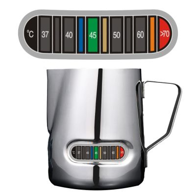 Adhesive Thermometer