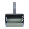 Single-Color Decorative Paint Roller, 5-Inch Embossed Wall Roller view 3