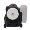 Eujgoov Mini Bench Grinder/Polisher, 6-Speed, 100W Motor for 18V/21V Batteries view 2