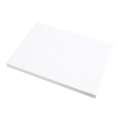 Ceprznvey Pre-Cut Baking Paper - 50 Square Sheets