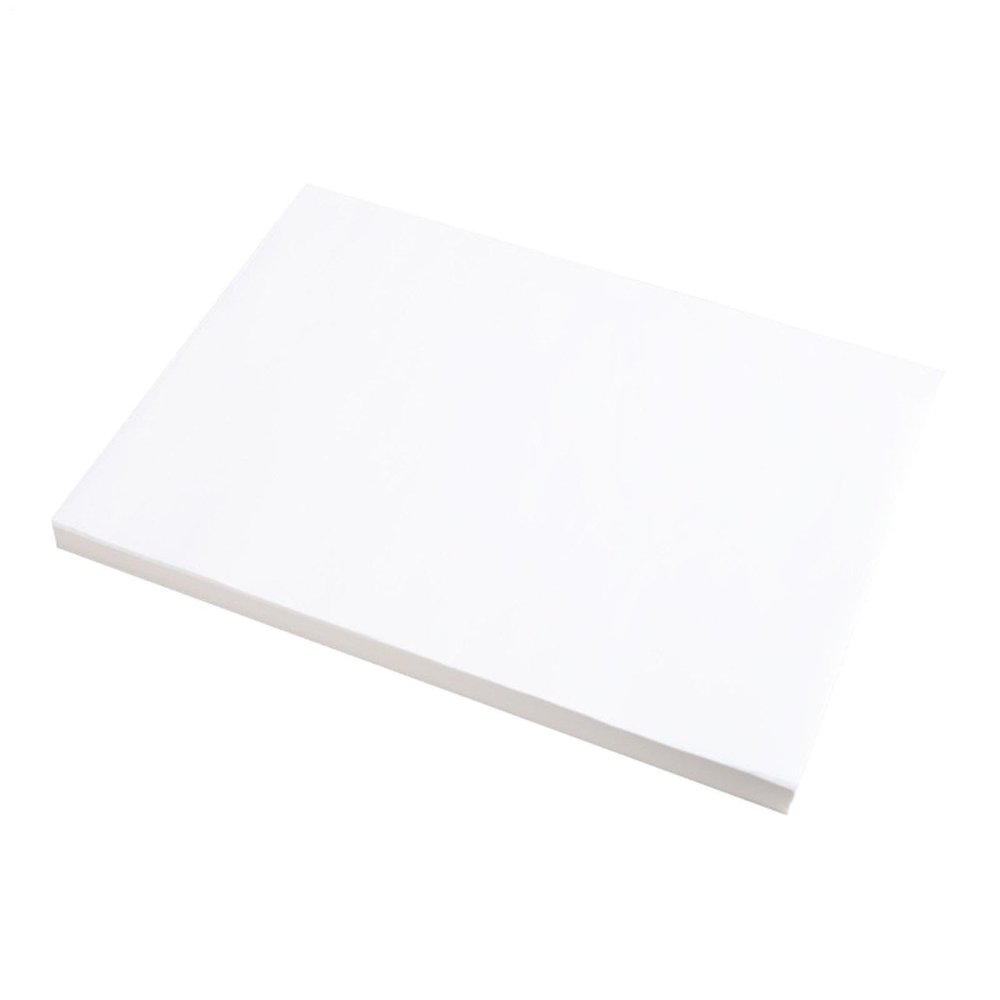 Ceprznvey Pre-Cut Baking Paper - 50 Square Sheets