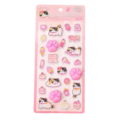 Cute Cat Stickers