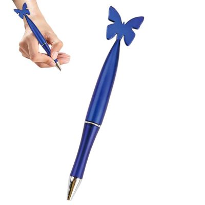 Gel Ink Butterfly Pens