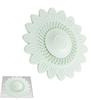 Hair Catcher for Shower Drain - Sunflower Shaped Cover view 1