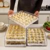 Parchment Paper, 50 Sheets Fat-Resistant Square Non-Stick | Air Fryer Liners for Cookies & Baking view 3