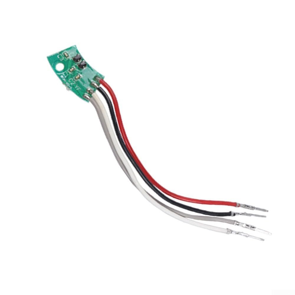 Hall Sensor Replacement for BAFANG BBS01B/BBS02B Mid-Drive Motors
