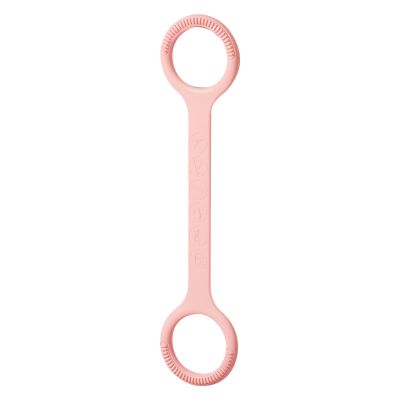 Figure-8 Resistance Band Silicone Stretch Loop