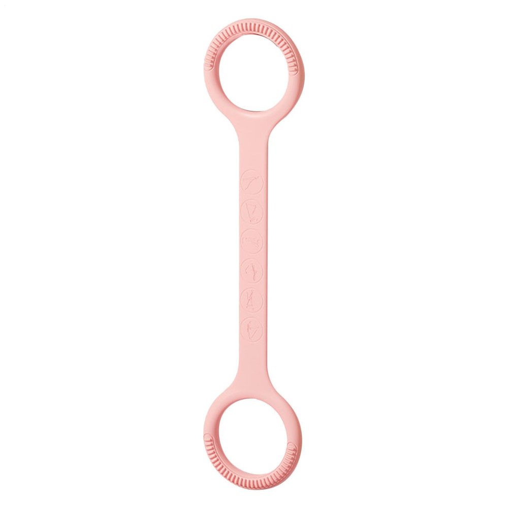 Figure-8 Resistance Band Silicone Stretch Loop